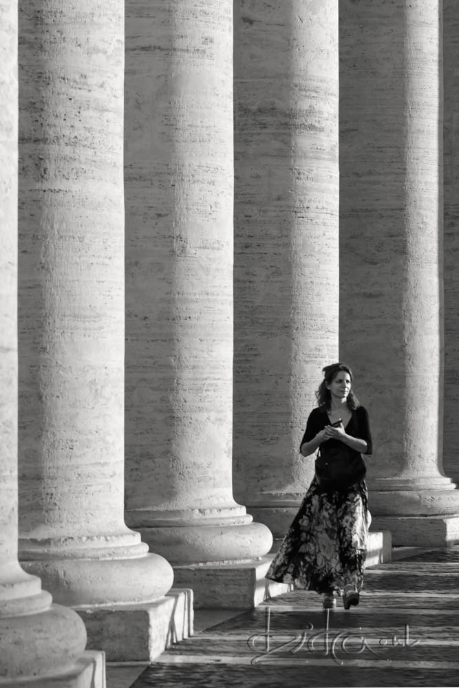 Dzidra Fotografie, reisfotografie Rome