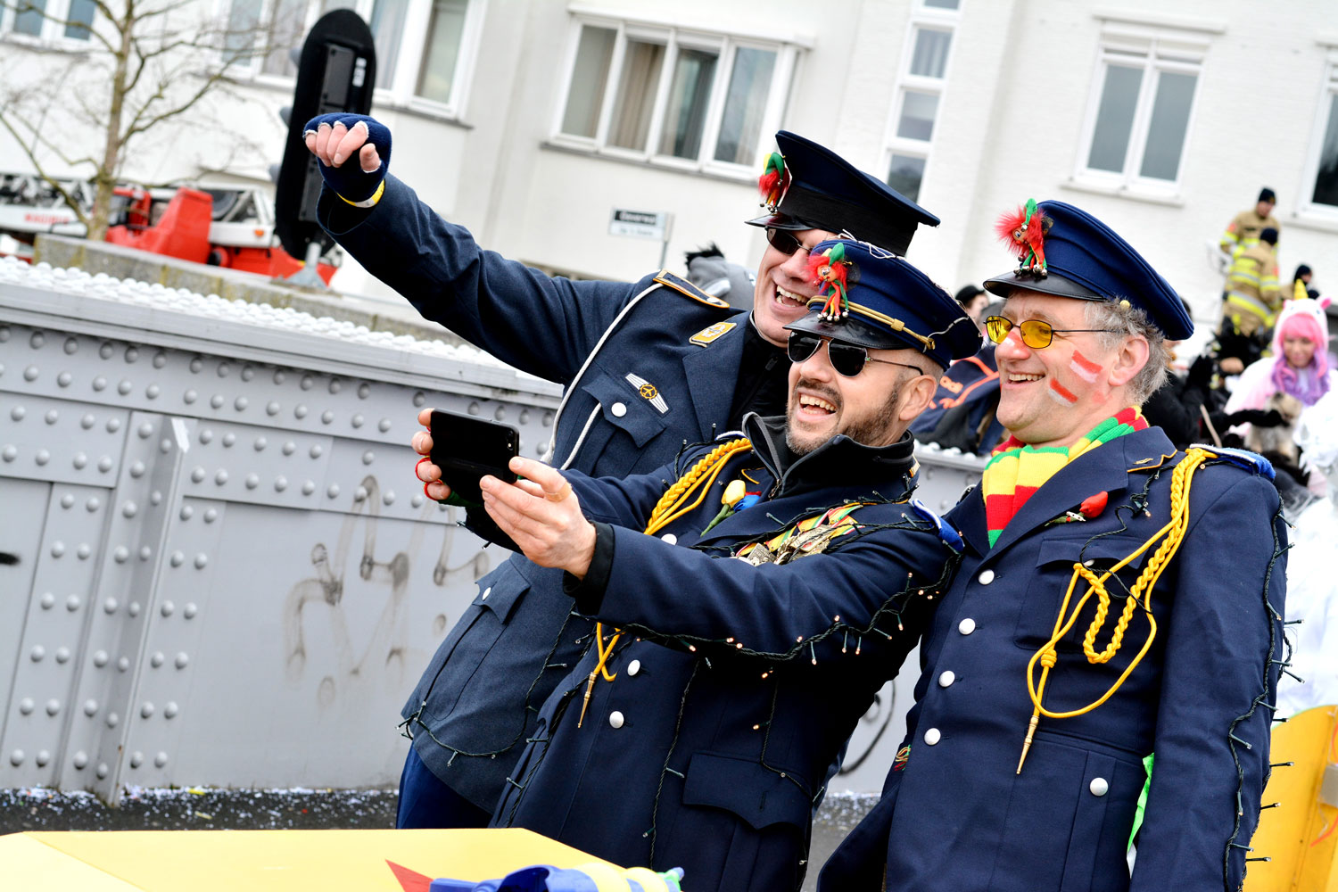 CArnaval Maastricht